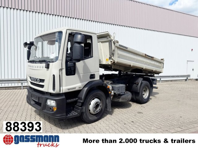Iveco ML160E30 K 4x2, EEV - Φορτηγό ανατρεπόμενο: φωτογραφία 1 Iveco ML160E30 K 4x2, EEV - Φορτηγό ανατρεπόμενο: φωτογραφία 1