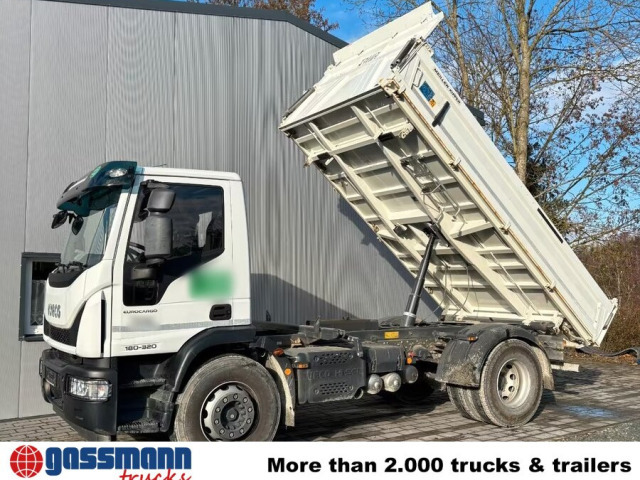 Iveco ML180E32 4x2 - Φορτηγό ανατρεπόμενο: φωτογραφία 2 Iveco ML180E32 4x2 - Φορτηγό ανατρεπόμενο: φωτογραφία 2
