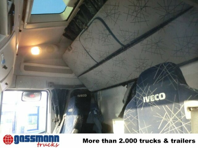 Iveco Stralis 440S43T/P 4x2, ONLY FOR SPAREPARTS!!! - Τράκτορας: φωτογραφία 5 Iveco Stralis 440S43T/P 4x2, ONLY FOR SPAREPARTS!!! - Τράκτορας: φωτογραφία 5