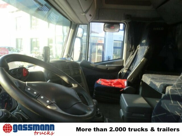 Iveco Stralis 440S43T/P 4x2, ONLY FOR SPAREPARTS!!! - Τράκτορας: φωτογραφία 4 Iveco Stralis 440S43T/P 4x2, ONLY FOR SPAREPARTS!!! - Τράκτορας: φωτογραφία 4