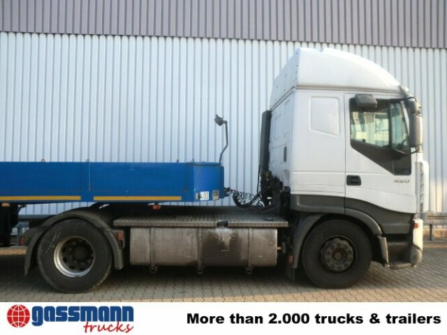 Iveco Stralis 440S43T/P 4x2, ONLY FOR SPAREPARTS!!! - Τράκτορας: φωτογραφία 2 Iveco Stralis 440S43T/P 4x2, ONLY FOR SPAREPARTS!!! - Τράκτορας: φωτογραφία 2