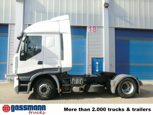 Iveco Stralis 440S45T/P 4x2 - Τράκτορας: φωτογραφία 3 Iveco Stralis 440S45T/P 4x2 - Τράκτορας: φωτογραφία 3
