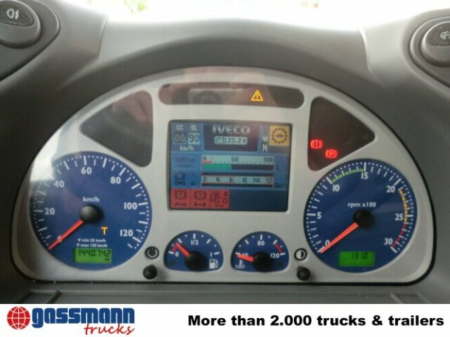 Iveco Stralis 440S45T/P 4x2 - Τράκτορας: φωτογραφία 2 Iveco Stralis 440S45T/P 4x2 - Τράκτορας: φωτογραφία 2