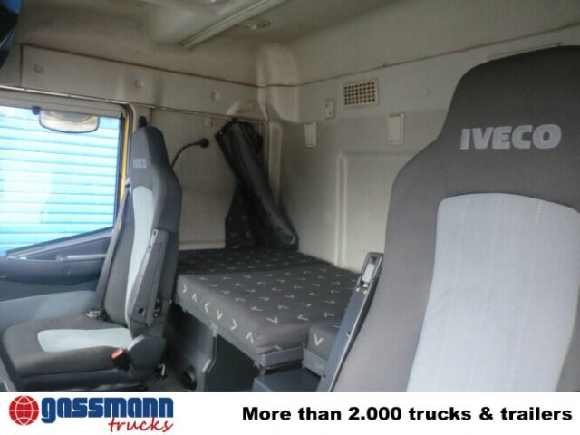 Iveco Stralis AS190S50 4x2, Carnehl Alu 3-S-Kipper - Φορτηγό ανατρεπόμενο: φωτογραφία 2 Iveco Stralis AS190S50 4x2, Carnehl Alu 3-S-Kipper - Φορτηγό ανατρεπόμενο: φωτογραφία 2