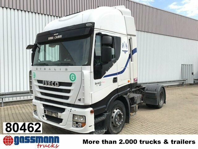Iveco Stralis AS440S45 T/P 4x2 ActiveSpace - Τράκτορας: φωτογραφία 1 Iveco Stralis AS440S45 T/P 4x2 ActiveSpace - Τράκτορας: φωτογραφία 1