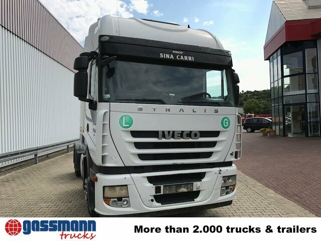 Τράκτορας Iveco Stralis AS440S45 T/P 4x2 ActiveSpace: φωτογραφία 8 Τράκτορας Iveco Stralis AS440S45 T/P 4x2 ActiveSpace: φωτογραφία 8