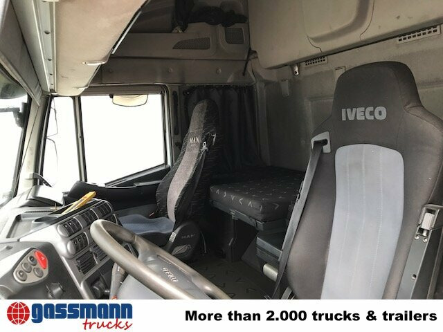 Τράκτορας Iveco Stralis AS440S45 T/P 4x2 ActiveSpace: φωτογραφία 15 Τράκτορας Iveco Stralis AS440S45 T/P 4x2 ActiveSpace: φωτογραφία 15