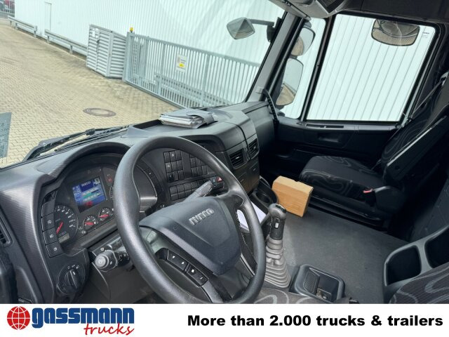 Iveco Stralis AT 190 S31FP-CM 4x2, LBW BÄR, - Φορτηγό φόρτωσης γάντζου: φωτογραφία 4 Iveco Stralis AT 190 S31FP-CM 4x2, LBW BÄR, - Φορτηγό φόρτωσης γάντζου: φωτογραφία 4