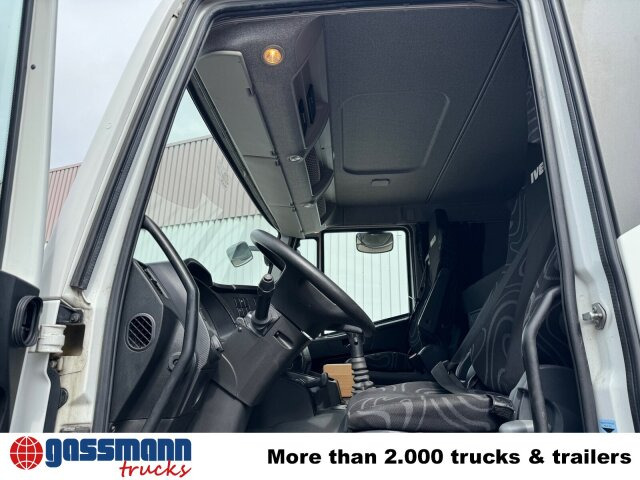Iveco Stralis AT 190 S31FP-CM 4x2, LBW BÄR, - Φορτηγό μεταφοράς εμπορευματοκιβωτίων/ Κινητό αμάξωμα: φωτογραφία 3 Iveco Stralis AT 190 S31FP-CM 4x2, LBW BÄR, - Φορτηγό μεταφοράς εμπορευματοκιβωτίων/ Κινητό αμάξωμα: φωτογραφία 3