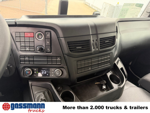 Iveco T-Way 360 6x6, Nebenantrieb - Φορτηγό σασί: φωτογραφία 3 Iveco T-Way 360 6x6, Nebenantrieb - Φορτηγό σασί: φωτογραφία 3