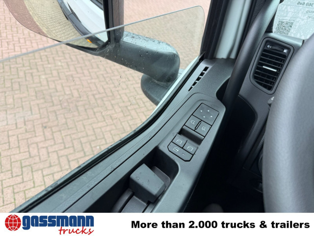 Iveco T-Way 360 6x6, Nebenantrieb - Φορτηγό σασί: φωτογραφία 5 Iveco T-Way 360 6x6, Nebenantrieb - Φορτηγό σασί: φωτογραφία 5