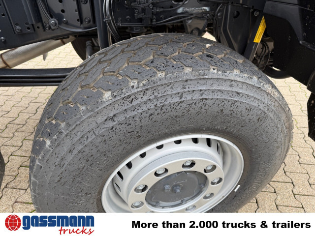 Νέα Φορτηγό σασί Iveco T-Way 360 6x6, Nebenantrieb: φωτογραφία 6