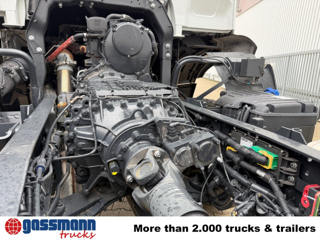 Νέα Φορτηγό σασί Iveco T-Way 360 6x6, Nebenantrieb: φωτογραφία 14