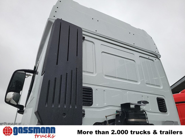 Iveco T-Way AT410T51/58 8x4, Retarder, 4x VORHANDEN! - Φορτηγό φόρτωσης γάντζου: φωτογραφία 2 Iveco T-Way AT410T51/58 8x4, Retarder, 4x VORHANDEN! - Φορτηγό φόρτωσης γάντζου: φωτογραφία 2