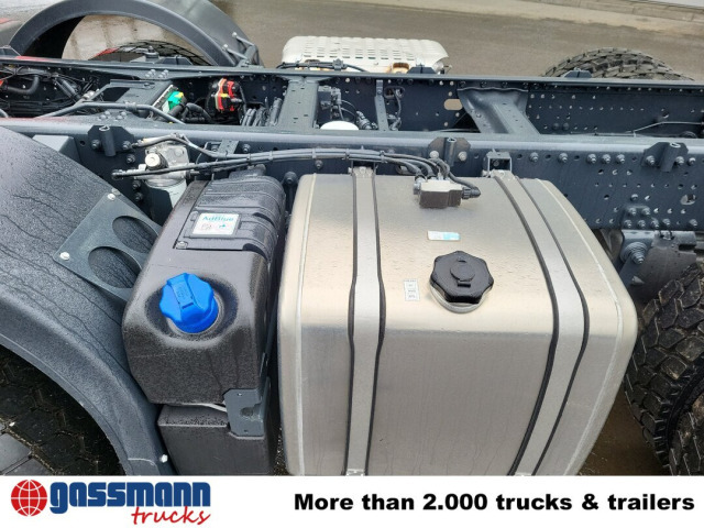 Iveco T-Way AT410T51 8x4, Retarder, Bordmatik, 4x - Φορτηγό ανατρεπόμενο: φωτογραφία 3 Iveco T-Way AT410T51 8x4, Retarder, Bordmatik, 4x - Φορτηγό ανατρεπόμενο: φωτογραφία 3