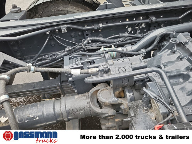 Iveco T-Way AT410T51 8x4, Retarder, Nebenantrieb, 4x - Φορτηγό σασί: φωτογραφία 5 Iveco T-Way AT410T51 8x4, Retarder, Nebenantrieb, 4x - Φορτηγό σασί: φωτογραφία 5