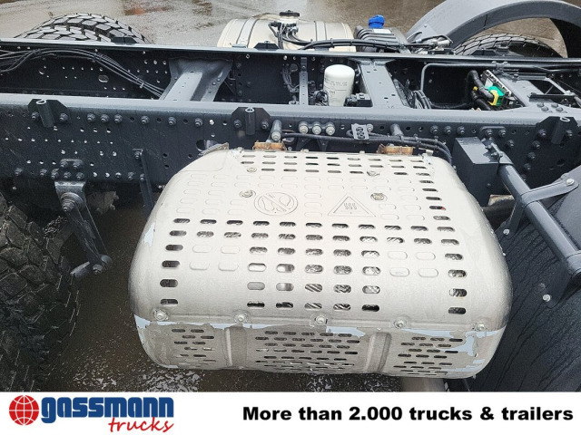 Iveco T-Way AT410T51 8x4, Retarder, Nebenantrieb, 4x - Φορτηγό σασί: φωτογραφία 3 Iveco T-Way AT410T51 8x4, Retarder, Nebenantrieb, 4x - Φορτηγό σασί: φωτογραφία 3