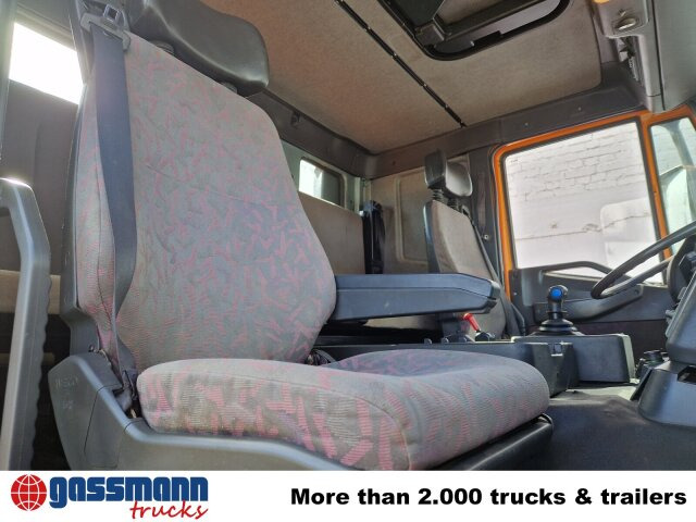 Iveco Trakker 190E350 4x4, Meiller-Kipper, - Φορτηγό ανατρεπόμενο: φωτογραφία 5 Iveco Trakker 190E350 4x4, Meiller-Kipper, - Φορτηγό ανατρεπόμενο: φωτογραφία 5