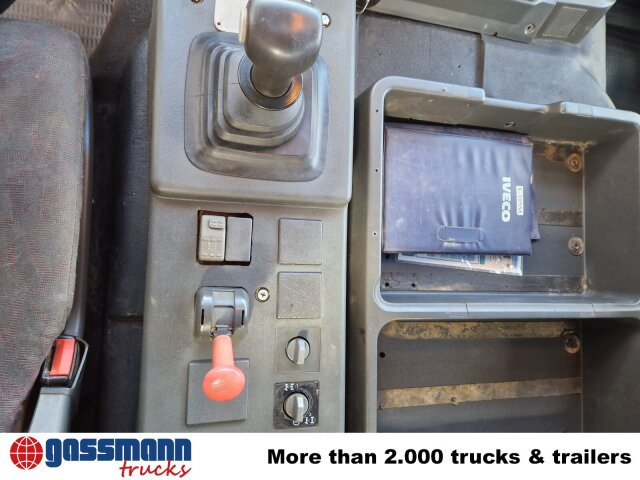 Iveco Trakker 190E350 4x4, Meiller-Kipper, - Φορτηγό ανατρεπόμενο: φωτογραφία 4 Iveco Trakker 190E350 4x4, Meiller-Kipper, - Φορτηγό ανατρεπόμενο: φωτογραφία 4