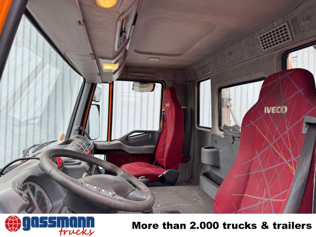 Iveco Trakker AD190T31W 4x4, absattelbarer Heckkran - Φορτηγό ανατρεπόμενο, Φορτηγό με γερανό: φωτογραφία 5 Iveco Trakker AD190T31W 4x4, absattelbarer Heckkran - Φορτηγό ανατρεπόμενο, Φορτηγό με γερανό: φωτογραφία 5