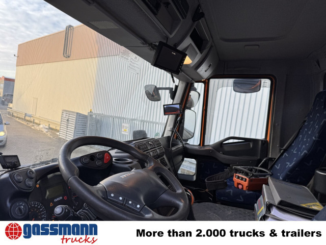 Iveco Trakker AD190T33W 4x4, Winterdienstausstattung, - Φορτηγό ανατρεπόμενο, Φορτηγό με γερανό: φωτογραφία 3 Iveco Trakker AD190T33W 4x4, Winterdienstausstattung, - Φορτηγό ανατρεπόμενο, Φορτηγό με γερανό: φωτογραφία 3