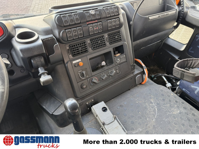 Iveco Trakker AD190T33W 4x4, Winterdienstausstattung, - Φορτηγό ανατρεπόμενο, Φορτηγό με γερανό: φωτογραφία 5 Iveco Trakker AD190T33W 4x4, Winterdienstausstattung, - Φορτηγό ανατρεπόμενο, Φορτηγό με γερανό: φωτογραφία 5