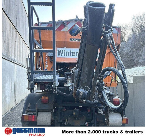 Iveco Trakker AD190T33WP 4x4, Winterdienstausstattung - Φορτηγό φόρτωσης γάντζου: φωτογραφία 4 Iveco Trakker AD190T33WP 4x4, Winterdienstausstattung - Φορτηγό φόρτωσης γάντζου: φωτογραφία 4