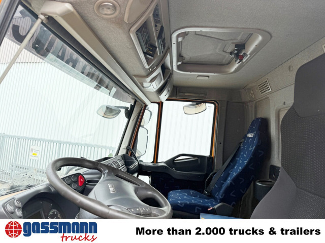 Iveco Trakker AD190T36W 4x4, EEV, Kran Hiab 111BS-2 - Φορτηγό ανατρεπόμενο, Φορτηγό με γερανό: φωτογραφία 3 Iveco Trakker AD190T36W 4x4, EEV, Kran Hiab 111BS-2 - Φορτηγό ανατρεπόμενο, Φορτηγό με γερανό: φωτογραφία 3