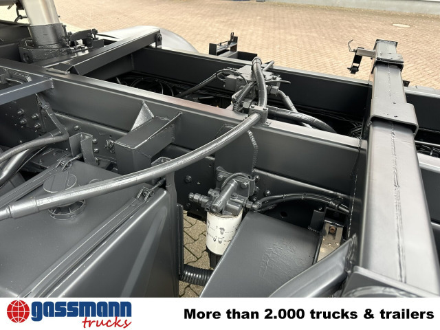 Iveco Trakker AD190T36W 4x4, EEV, Kran Hiab 111BS-2 - Φορτηγό ανατρεπόμενο, Φορτηγό με γερανό: φωτογραφία 2 Iveco Trakker AD190T36W 4x4, EEV, Kran Hiab 111BS-2 - Φορτηγό ανατρεπόμενο, Φορτηγό με γερανό: φωτογραφία 2