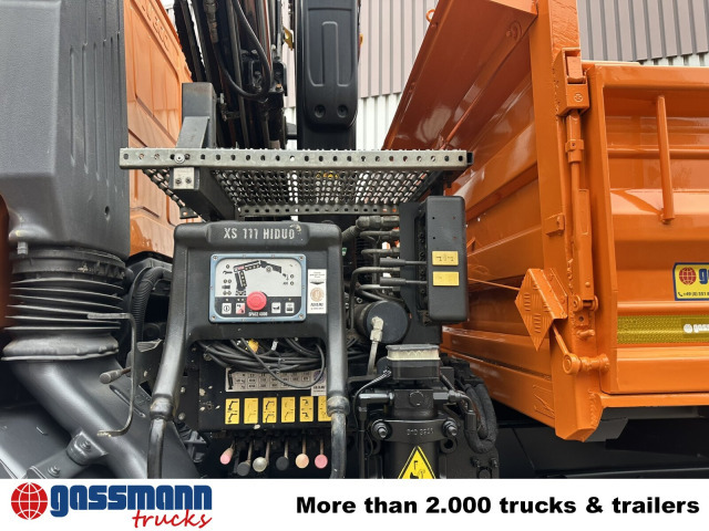 Iveco Trakker AD190T36W 4x4, EEV, Kran Hiab 111BS-2 - Φορτηγό ανατρεπόμενο, Φορτηγό με γερανό: φωτογραφία 4 Iveco Trakker AD190T36W 4x4, EEV, Kran Hiab 111BS-2 - Φορτηγό ανατρεπόμενο, Φορτηγό με γερανό: φωτογραφία 4