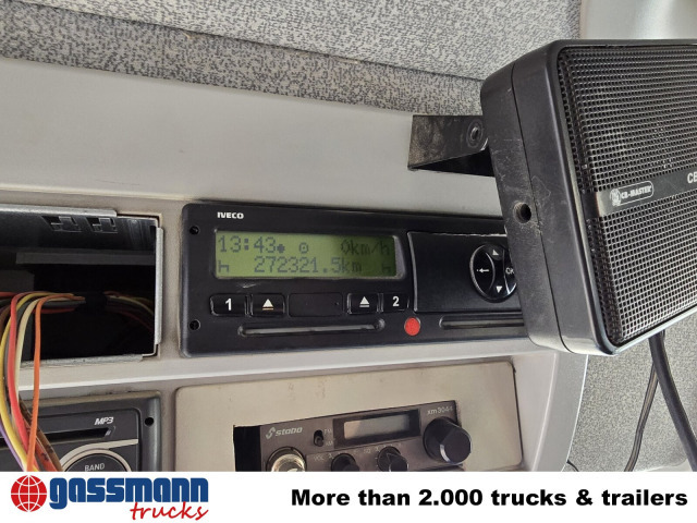 Iveco Trakker AD190T36W/T 4x4 mit Kran Palfinger PK - Φορτηγό ανατρεπόμενο, Φορτηγό με γερανό: φωτογραφία 4 Iveco Trakker AD190T36W/T 4x4 mit Kran Palfinger PK - Φορτηγό ανατρεπόμενο, Φορτηγό με γερανό: φωτογραφία 4