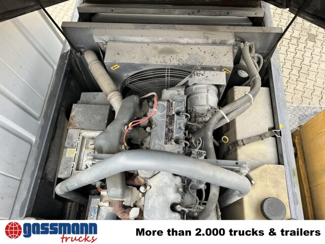 Iveco Trakker AD260T36 6x4, AMV Hubsteiger + - Φορτηγό βυτιοφόρο, Φορτηγό με γερανό: φωτογραφία 5 Iveco Trakker AD260T36 6x4, AMV Hubsteiger + - Φορτηγό βυτιοφόρο, Φορτηγό με γερανό: φωτογραφία 5