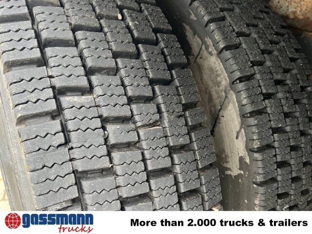 Iveco Trakker AD260T36 6x4 - Φορτηγό σασί: φωτογραφία 3 Iveco Trakker AD260T36 6x4 - Φορτηγό σασί: φωτογραφία 3