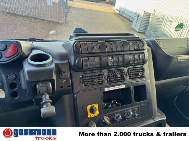 Iveco Trakker AD260T36W 6x6 - Φορτηγό ανατρεπόμενο: φωτογραφία 5 Iveco Trakker AD260T36W 6x6 - Φορτηγό ανατρεπόμενο: φωτογραφία 5