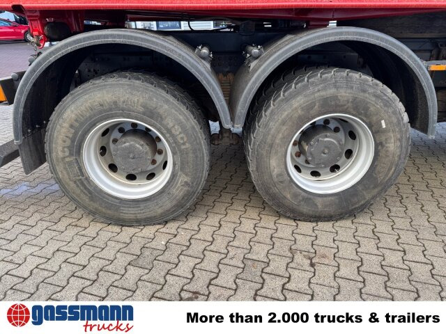 Iveco Trakker AD260T36W 6x6 - Φορτηγό σασί: φωτογραφία 5 Iveco Trakker AD260T36W 6x6 - Φορτηγό σασί: φωτογραφία 5