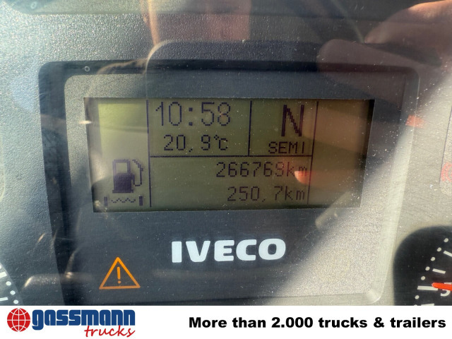 Iveco Trakker AD260T41/P 6x4, EEV, VDL S-21-5200 - Φορτηγό φόρτωσης γάντζου: φωτογραφία 3 Iveco Trakker AD260T41/P 6x4, EEV, VDL S-21-5200 - Φορτηγό φόρτωσης γάντζου: φωτογραφία 3