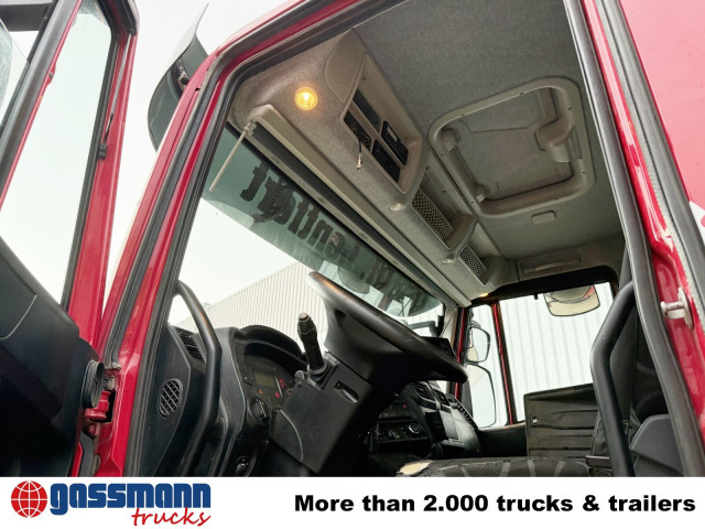 Iveco Trakker AD260T45 6x4, Bordmatik - Φορτηγό ανατρεπόμενο: φωτογραφία 2 Iveco Trakker AD260T45 6x4, Bordmatik - Φορτηγό ανατρεπόμενο: φωτογραφία 2