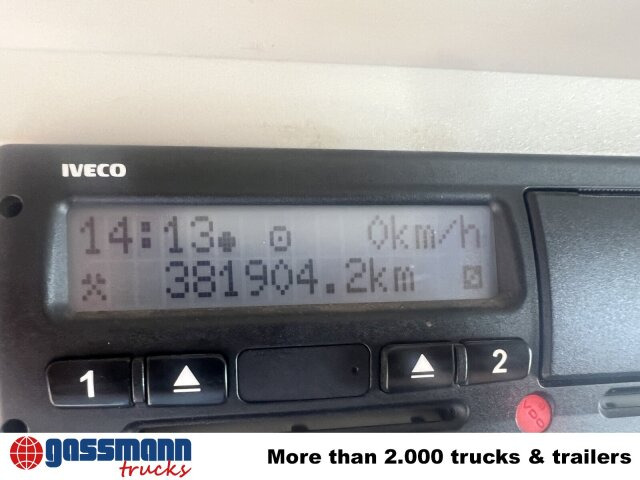 Iveco Trakker AD260T45W 6x6 - Φορτηγό σασί: φωτογραφία 3 Iveco Trakker AD260T45W 6x6 - Φορτηγό σασί: φωτογραφία 3