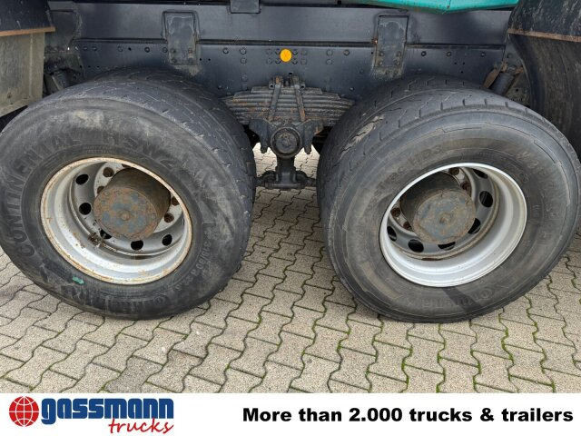 Iveco Trakker AD260T45W 6x6 - Φορτηγό σασί: φωτογραφία 4 Iveco Trakker AD260T45W 6x6 - Φορτηγό σασί: φωτογραφία 4