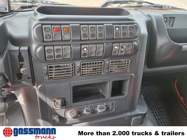 Iveco Trakker AD380T41W 6x6, Bordmatik beidseitig, - Φορτηγό ανατρεπόμενο, Φορτηγό με γερανό: φωτογραφία 3 Iveco Trakker AD380T41W 6x6, Bordmatik beidseitig, - Φορτηγό ανατρεπόμενο, Φορτηγό με γερανό: φωτογραφία 3