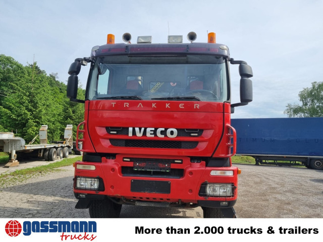 Iveco Trakker AD380T41W 6x6 - Φορτηγό σασί: φωτογραφία 2 Iveco Trakker AD380T41W 6x6 - Φορτηγό σασί: φωτογραφία 2