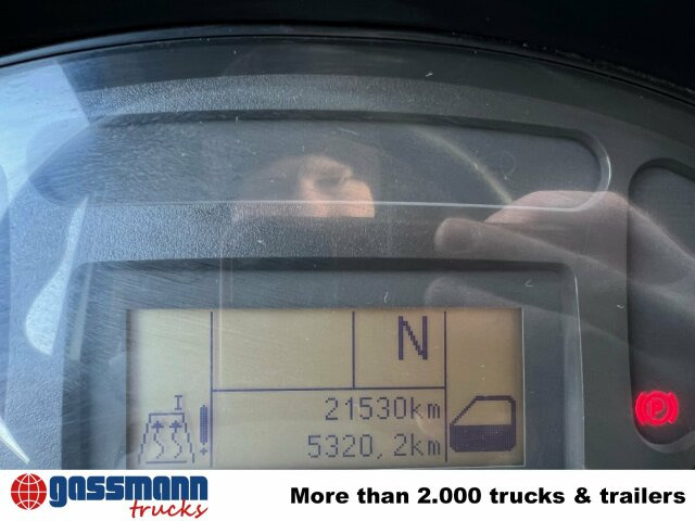 Iveco Trakker AD410T50 8x4, Stahlmulde ca. 16m³, - Φορτηγό ανατρεπόμενο: φωτογραφία 4 Iveco Trakker AD410T50 8x4, Stahlmulde ca. 16m³, - Φορτηγό ανατρεπόμενο: φωτογραφία 4