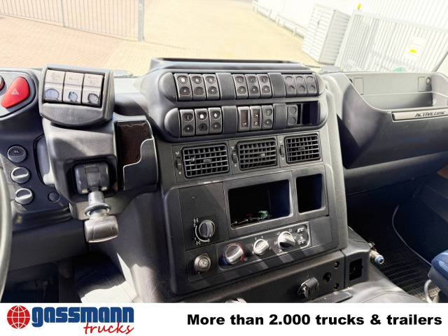 Iveco Trakker AT380T45/P 6x4, EEV - Φορτηγό φόρτωσης γάντζου: φωτογραφία 3 Iveco Trakker AT380T45/P 6x4, EEV - Φορτηγό φόρτωσης γάντζου: φωτογραφία 3