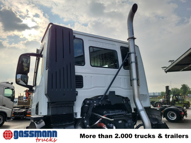Iveco X-Way 460 6x4, Retarder - Φορτηγό φόρτωσης γάντζου: φωτογραφία 2 Iveco X-Way 460 6x4, Retarder - Φορτηγό φόρτωσης γάντζου: φωτογραφία 2