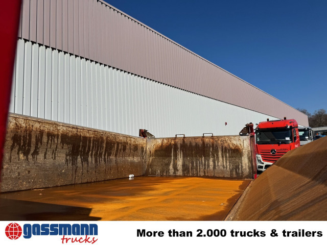 Iveco X-Way AD260X46Z 6x4, Bordmatik - Φορτηγό ανατρεπόμενο: φωτογραφία 3 Iveco X-Way AD260X46Z 6x4, Bordmatik - Φορτηγό ανατρεπόμενο: φωτογραφία 3