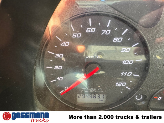 Iveco X-Way AD260X46Z 6x4, Bordmatik - Φορτηγό ανατρεπόμενο: φωτογραφία 5 Iveco X-Way AD260X46Z 6x4, Bordmatik - Φορτηγό ανατρεπόμενο: φωτογραφία 5