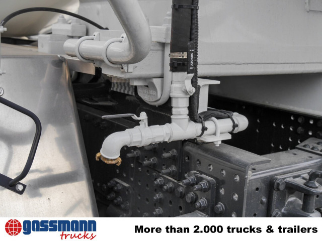 Iveco X-Way AD360X40BZ 8x4, Stetter 8/9m³ - Μπετονιέρα φορτηγό: φωτογραφία 5 Iveco X-Way AD360X40BZ 8x4, Stetter 8/9m³ - Μπετονιέρα φορτηγό: φωτογραφία 5