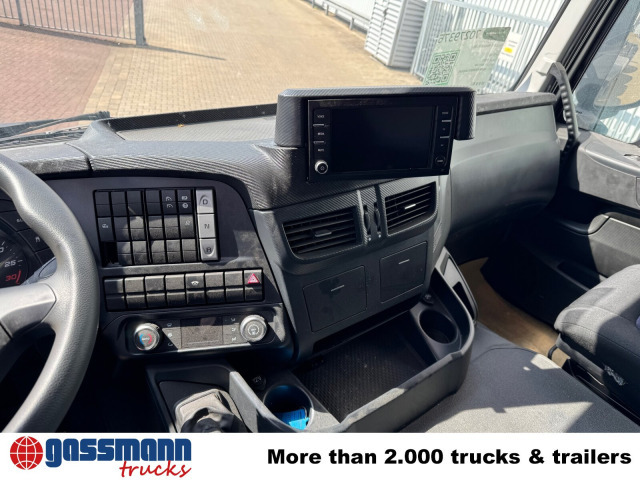 Iveco X-Way AD360X40Z/P 8x4 - Φορτηγό σασί: φωτογραφία 4 Iveco X-Way AD360X40Z/P 8x4 - Φορτηγό σασί: φωτογραφία 4
