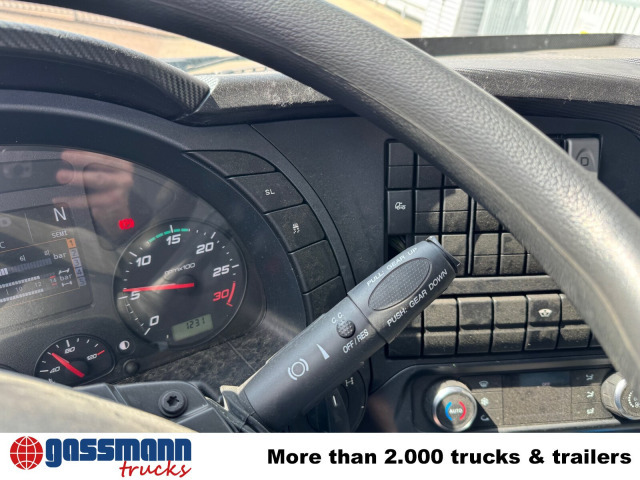 Iveco X-Way AD360X40Z/P 8x4 - Φορτηγό σασί: φωτογραφία 5 Iveco X-Way AD360X40Z/P 8x4 - Φορτηγό σασί: φωτογραφία 5
