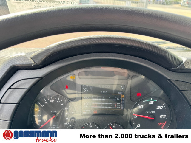 Iveco X-Way AD360X40Z/P 8x4 - Φορτηγό σασί: φωτογραφία 3 Iveco X-Way AD360X40Z/P 8x4 - Φορτηγό σασί: φωτογραφία 3